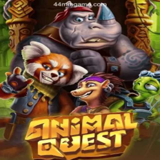 AnimalQuest: Explore the Wild World of Gaming