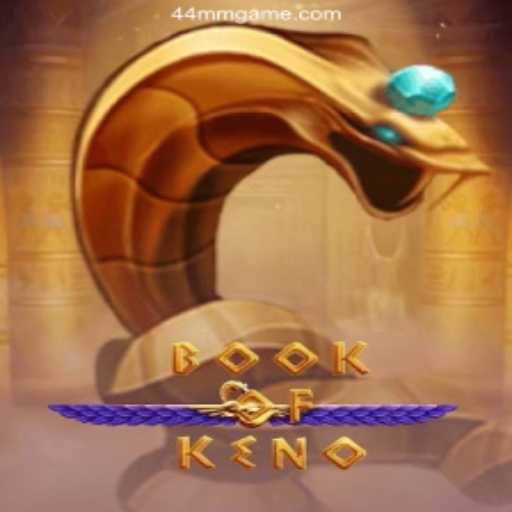 Discover the Exciting World of BookOfKeno at 44MM - The Best Slot Game Platform 777