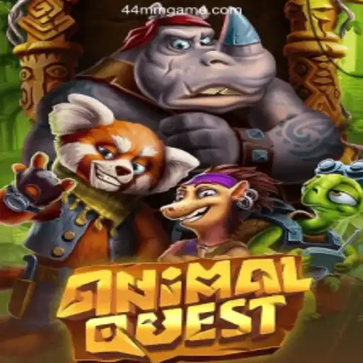 AnimalQuest: Explore the Wild World of Gaming