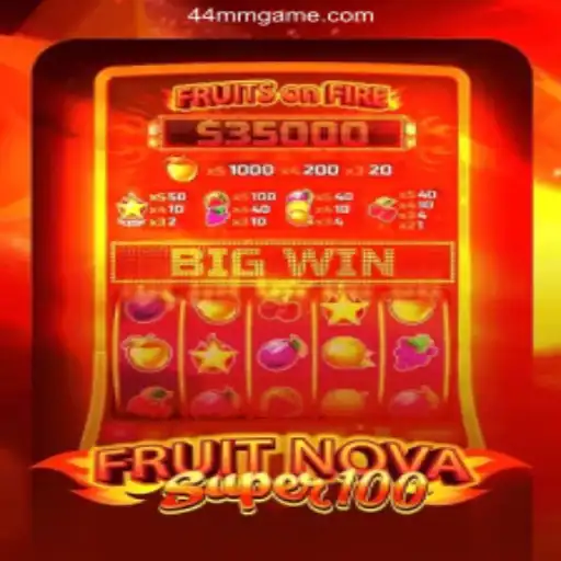 Exploring FruitNovaSuper100: A Thrilling Addition to the Slot Gaming World