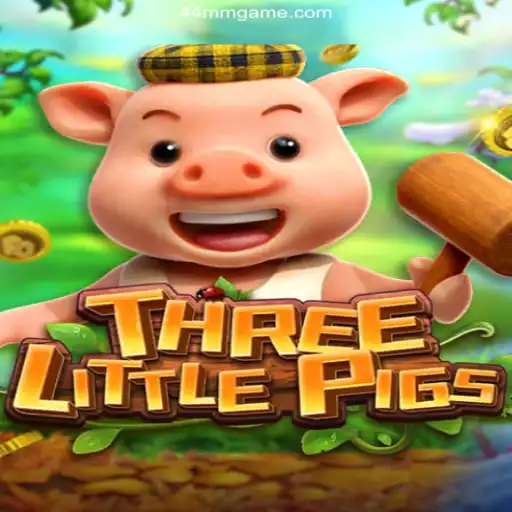 Discover the Exciting World of THREELITTLEPIGS: A Top Slot Game on 44MM - Melhor Plataforma de Jogos Slots PG 777